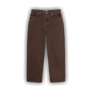 Stussy Big Ol' Jean 'Brown'