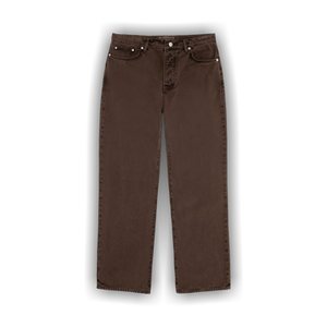 Stussy Classic Jean 'Brown'