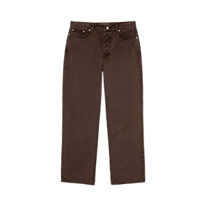 Stussy Classic Jean 'Brown'