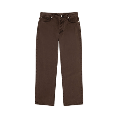 Stussy Classic Jean 'Brown'