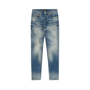 PURPLE BRAND Low Rise Slim Jeans 'Dark Indigo'