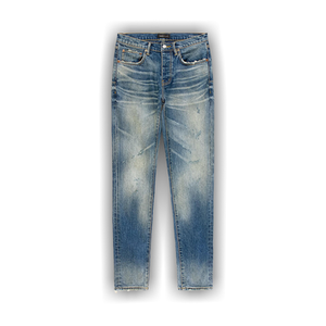 PURPLE BRAND Low Rise Slim Jeans 'Dark Indigo'