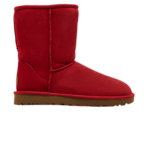 UGG Wmns Classic Short II 'Ribbon Red'