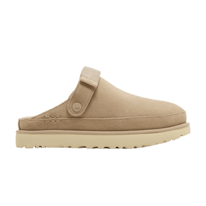 UGG Wmns Goldenstar Clog 'Driftwood'