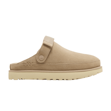 UGG Wmns Goldenstar Clog 'Driftwood'