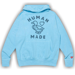 Human Made Tsuriami Hoodie 'Blue'