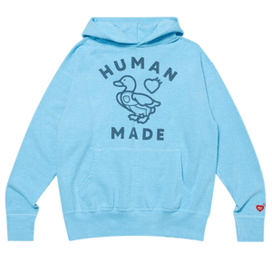 Human Made Tsuriami Hoodie 'Blue'