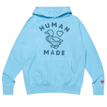 Human Made Tsuriami Hoodie 'Blue'