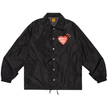 Human Made Coach Jacket 'Black'