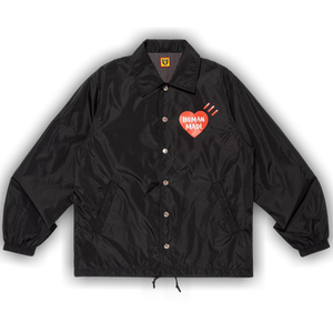Human Made Coach Jacket 'Black'