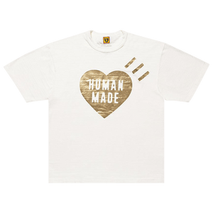 Human Made Graphic T-Shirt #18 'White'