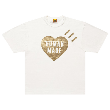 Human Made Graphic T-Shirt #18 'White'
