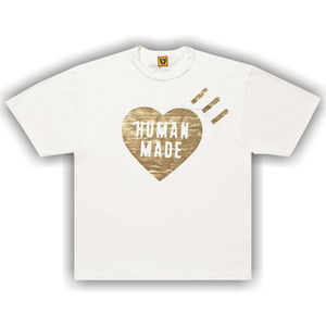 Human Made Graphic T-Shirt #18 'White'