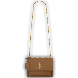 Saint Laurent Sunset Medium Bag 'Fox'