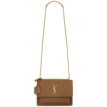 Saint Laurent Sunset Medium Bag 'Fox'