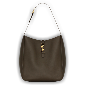 Saint Laurent Le 5 À 7 Supple Large Bag 'Light Musk'