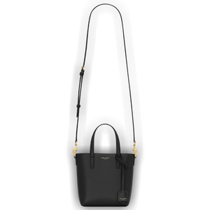 Saint Laurent Shopping Mini Bag 'Noir'