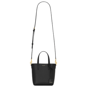 Saint Laurent Shopping Mini Bag 'Noir'