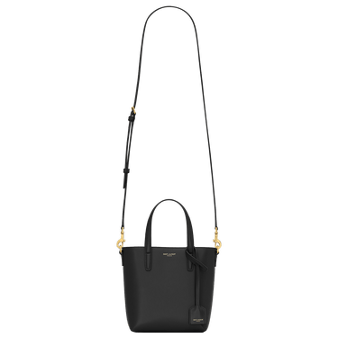 Saint Laurent Shopping Mini Bag 'Noir'