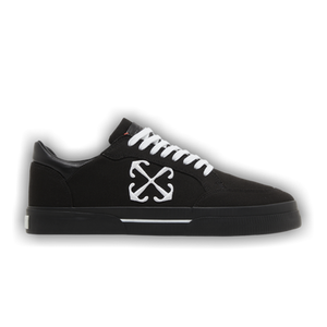Off-White New Low Vulcanized 'Black White' 2023