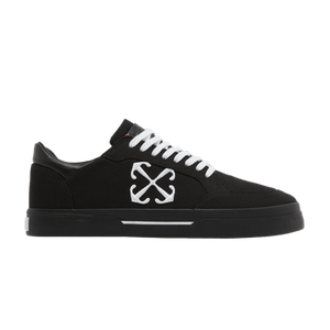 Off-White New Low Vulcanized 'Black White' 2023