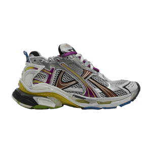 Balenciaga Wmns Runner Sneaker 'White Multi-Color'