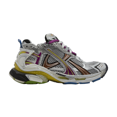 Balenciaga Wmns Runner Sneaker 'White Multi-Color'