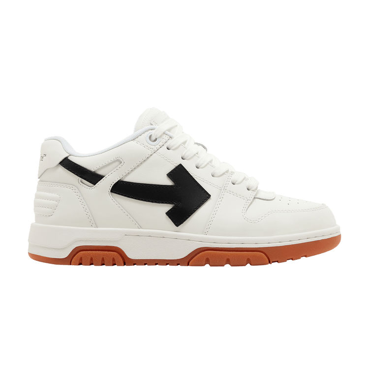 Off-White Wmns Out of Office 'White Black' OWIA259C99LEA010 0110