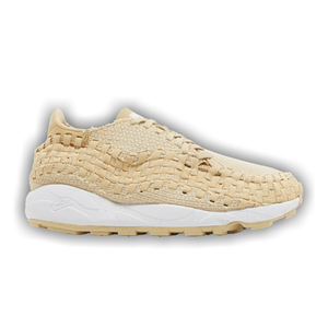 Nike Wmns Air Footscape Woven 'Sesame'