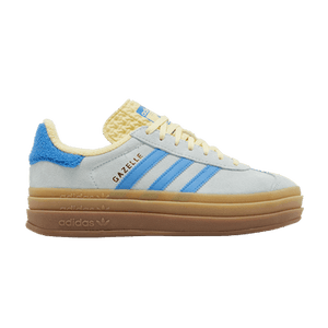 adidas Wmns Gazelle Bold 'Almost Blue Yellow'