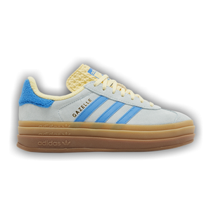 adidas Wmns Gazelle Bold 'Almost Blue Yellow'