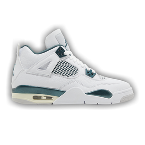 Air Jordan 4 Retro GS 'Oxidized Green'