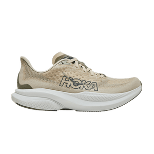 HOKA Mach 6 'Oat Milk Barley'