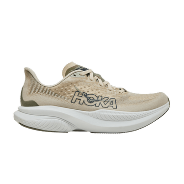 HOKA Mach 6 'Oat Milk Barley'