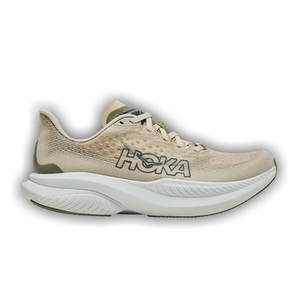 HOKA Mach 6 'Oat Milk Barley'