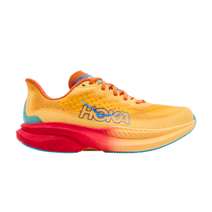 HOKA Mach 6 'Poppy Squash'