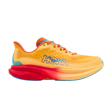 HOKA Mach 6 'Poppy Squash'