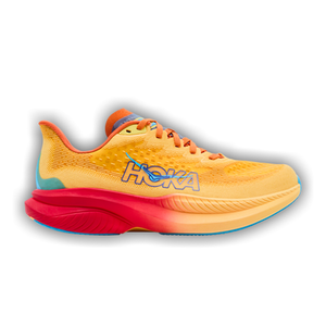 HOKA Mach 6 'Poppy Squash'