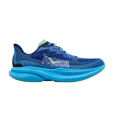 HOKA Mach 6 'Virtual Blue'