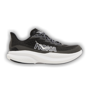 HOKA Mach 6 Wide 'Black White'