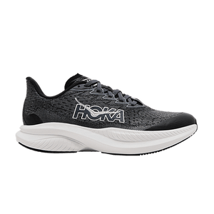 HOKA Mach 6 Kids 'Black White'