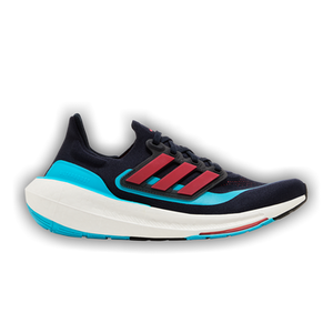 adidas UltraBoost Light 'Legend Ink Bright Red Cyan'