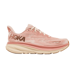 HOKA Wmns Clifton 9 'Sandstone Cream'
