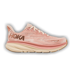 HOKA Wmns Clifton 9 'Sandstone Cream'