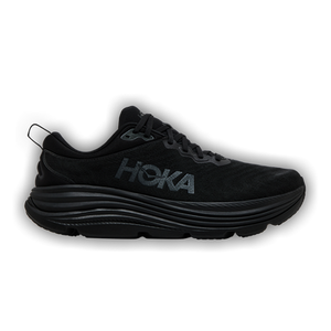 HOKA Gaviota 5 2E Wide 'Triple Black'