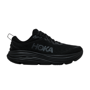 HOKA Gaviota 5 2E Wide 'Triple Black'
