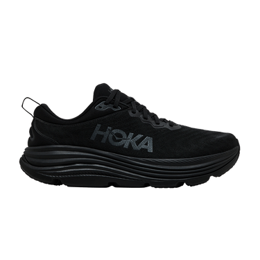 HOKA Gaviota 5 2E Wide 'Triple Black'