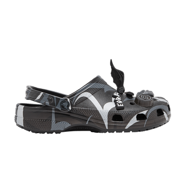 CLOT x Crocs Classic Clog 'Black'