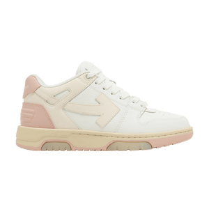 Off-White Wmns Out Of Office 'White Pink'
