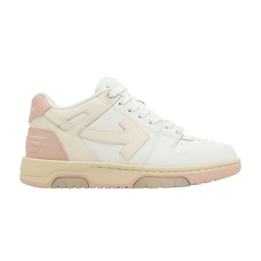 Off-White Wmns Out Of Office 'White Pink'